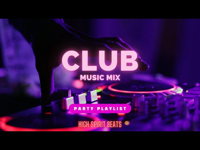 Best Club Music 🔥🔥🔥 2023 | Party Music (Ft. Hush Beat) class=