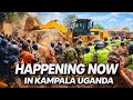 Massive Demolitions In Kampala Uganda What S Happening In Uganda Today 