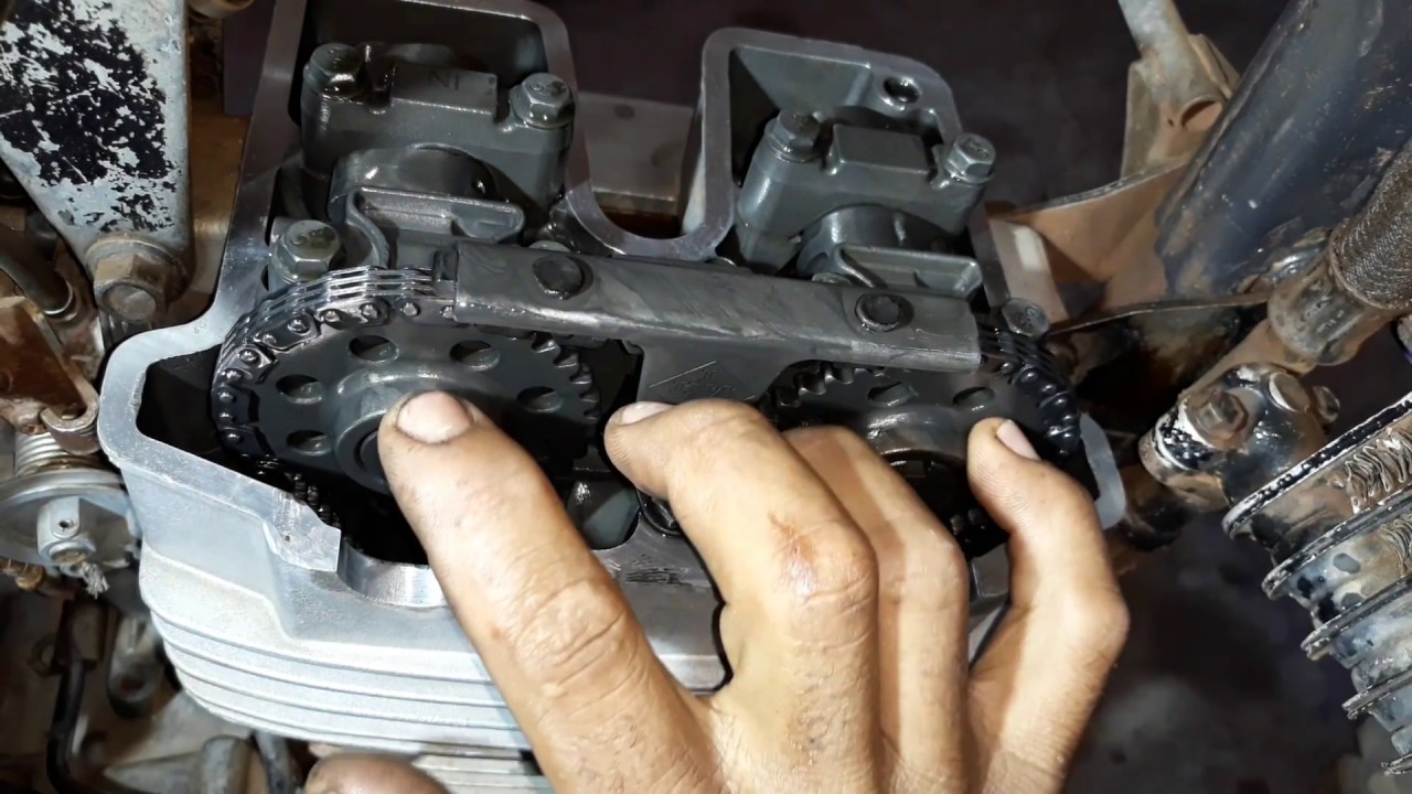 Como Tirar Barulho do Motor  (Comando de Válvulas) da Twister,Tornado CB ou XRE!