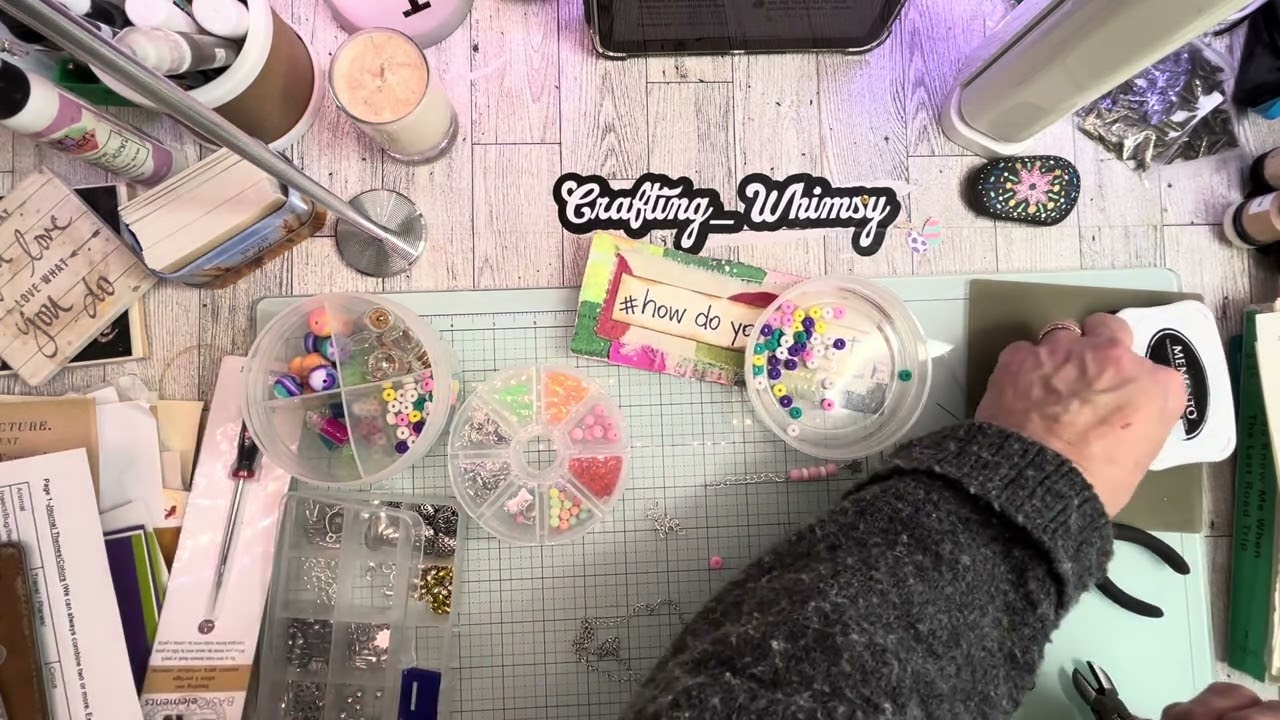 #howdoyoudoart March Metal Collective @thewholebucket897 