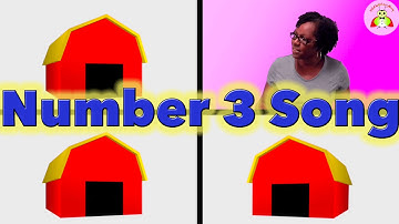 Number 3 Song - LittleStoryBug