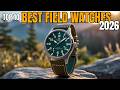 Don’t Buy a Field Watch Until You See These Top 10 Picks of 2026