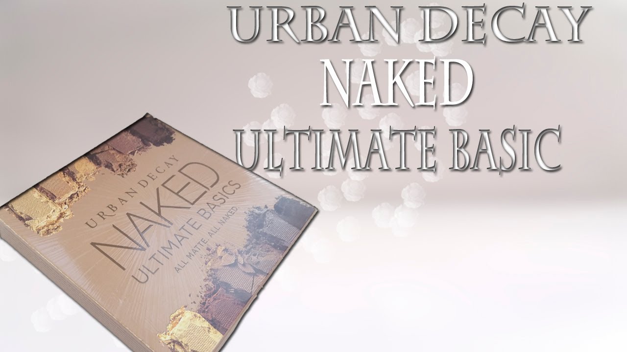 Обзор на копию палетки Urban Decay Naked Ultimate Basics. Мое разочарование??!!