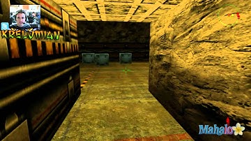 Perfect Dark Challenges Walkthrough - Three Star (Three Player) - Challenge 8 - Krel