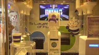 Robofusion - Ice cream machine