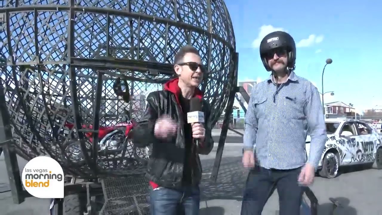 One Motorcycle Show  Custom Bike Culture Hits Las Vegas