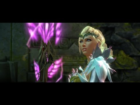Tráiler del 5 episodio de la 3.ª temporada del mundo viviente de GW2: Punto de ignición - Tráiler del 5 episodio de la 3.ª temporada del mundo viviente de GW2: Punto de ignición