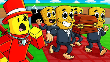 TUNG TUNG SAHUR RETURNS... (Cartoon Animation)