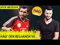 Hagi'ye Göre 10 Numara | Spor Meddahı