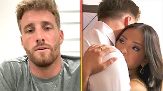 The Bachelorette: Sam M. Says It Was 'Not Easy' to Watch His Elimination thumbnail