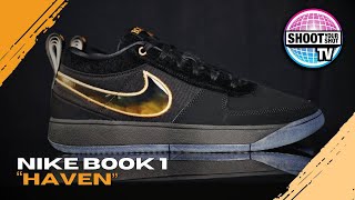 Nike Book 1 Haven early look! Best color yet?