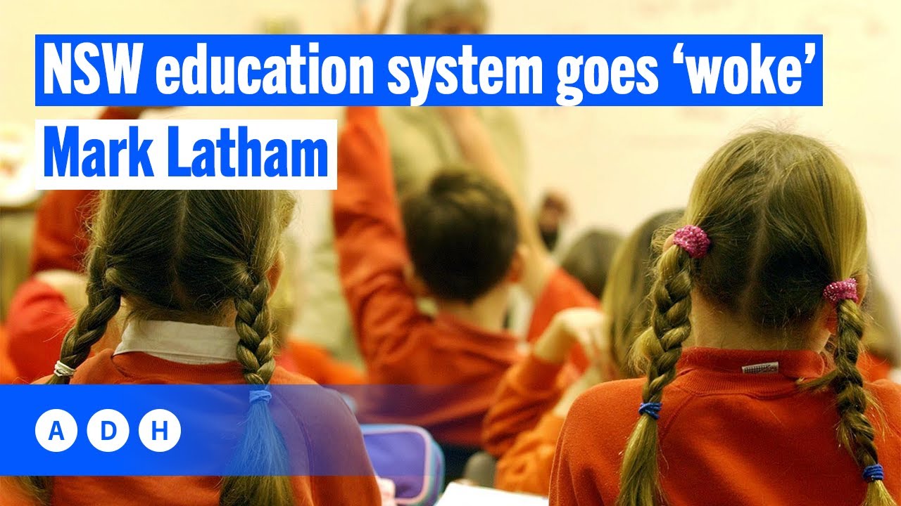 ⁣NSW education system goes ‘woke’: Mark Latham | Alan Jones