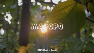 Dj Slow !!! RTAS Music - Mapopo Syalalala - ( Slow Remix )