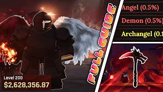 The Fastest Way to Reach Island 3 in The Forge (Beginner Guide)