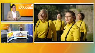 „Dobro jutro, Podgorice!“ | “ČIJA BJEŠE LIVADA” U NOVOM RUHU