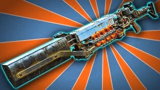 Fallout 4 - The Last Minute - Unique Weapon Guide