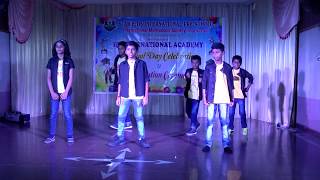 Star Kids International Pre School | Chill Bro | kids Dance | Annual day| RDA | Pattas | Dhanush