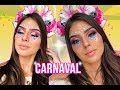 MAQUIAGEM PARA O CARNAVAL | TOP