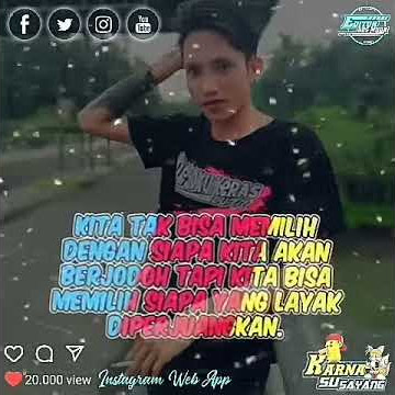 Story wa jika jodoh tidak akan kemana
