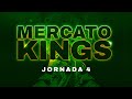  mercato de la kings league infojobs  jornada 4   mercatokings4