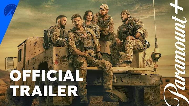 SEAL Team | Official Trailer | Paramount+ - DayDayNews