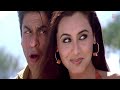 Tauba Tumhare Ishare | Shahrukh Khan And Rani Mukherjee Romantic Love Song