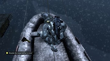 Splinter Cell Double Agent Sea of Okhotsk (360) Speed Run 11:20