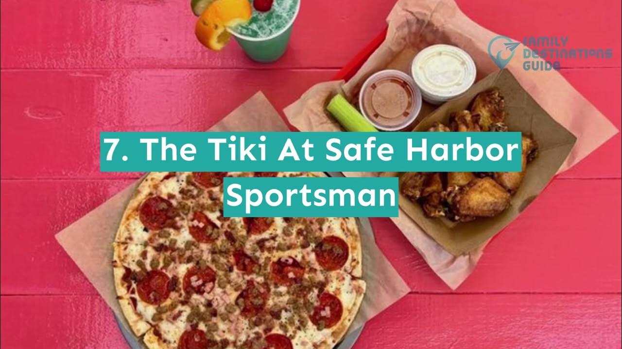 Best Pizza in Orange Beach, AL YouTube