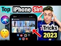 Top 13 iPhone Siri Tricks in Hindi