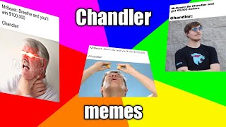 MrBeast - the chandler memes are back bois
