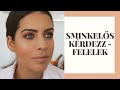 Sminkelős KÉRDEZZ - FELELEK // mi a munkám, több kutya, jövőbeli tervek | Inez Dragos