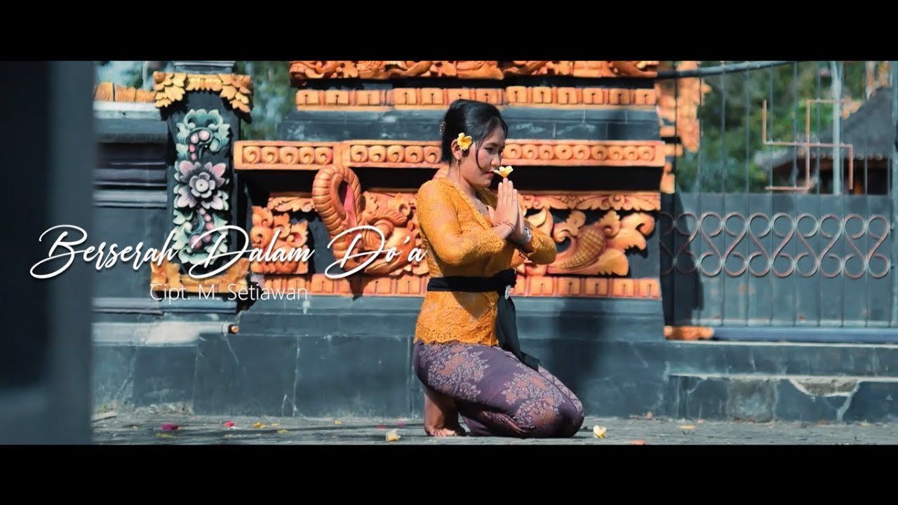 Berserah Dalam Doa - Pasraman Widyaloka (Lagu Rohani Hindu)