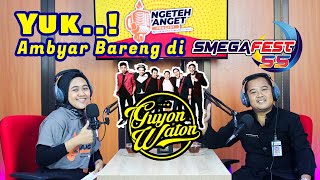 Download Lagu Ada Guyon Waton di Smegafest55 | Eps8. Ngeteh Anget Podcast Download Lagu Ada Guyon Waton di Smegafest55 | Eps8. Ngeteh Anget Podcast