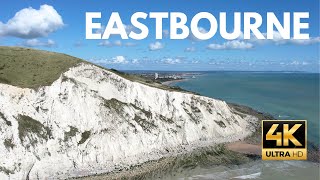 EASTBOURNE 🇬🇧 UK | 4K Drone Cinematography