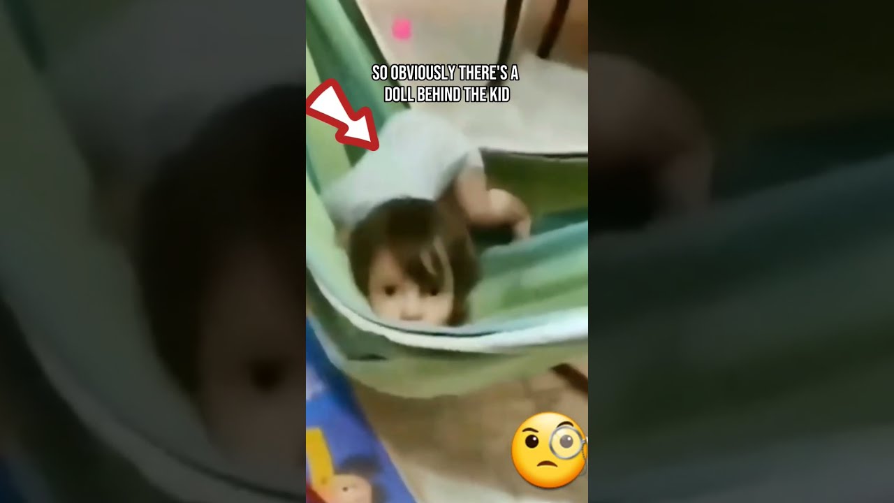  Creepy Doll