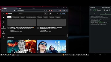 COMPARTIR INTERNET DE HTTP CUSTOM A UNA COMPUTADORA