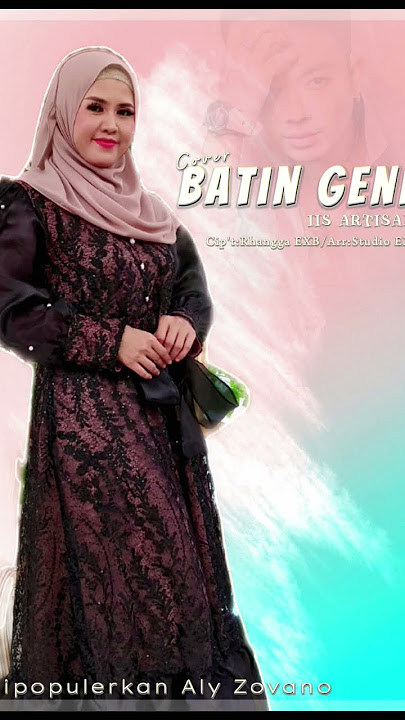 Cover Batin Geni