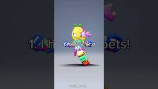 Two truths and one lie!!! | #edit #editing #fypシ #viral #game #gaming #robloxedit