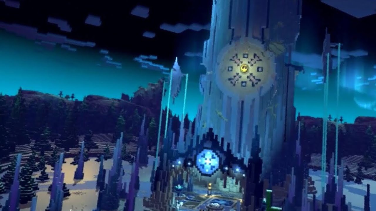 Icy Palace Of Despair Minecraft Story Mode Season 2 Episode 2 2 Youtube