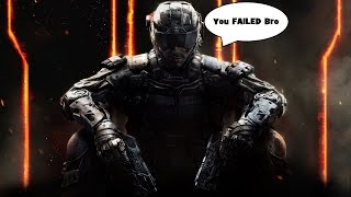 Black Ops 3 - Fail #1