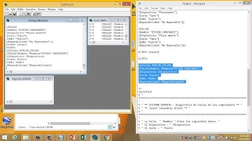 Sistema Experto Diagnostico de Fallas de Pcs con clips - 1