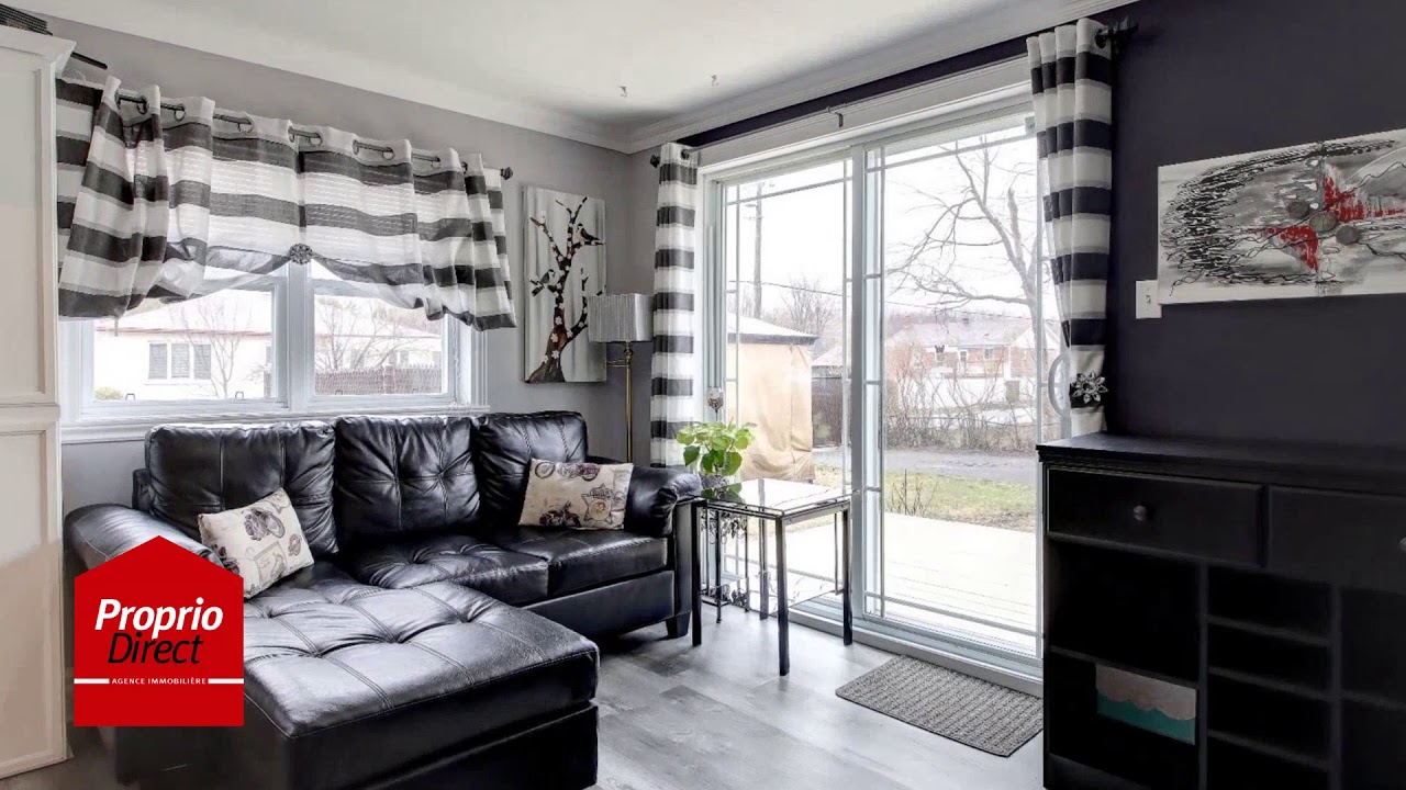 House Mascouche 124 000 For sale par Proprio Direct YouTube