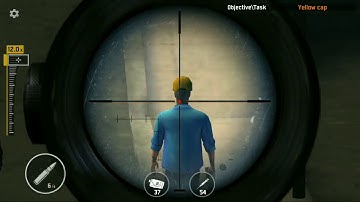 Sniper Honor Fun Epic 3D: Gun Shooting Game 2020 - HD Gameplay Android #1