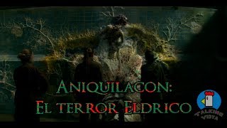 Aniquilacin Como Adaptar el Terror Eldrico a las Peliculas Talking Vidya