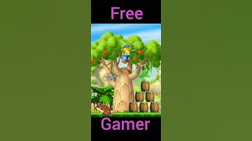 Incredible Jack game. Level 2 part 1.