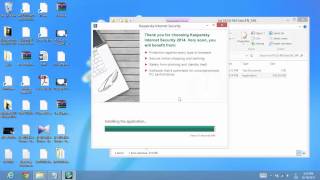 طريقة تفعيل برنامج Kaspersky Internet Security screenshot 4