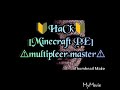 Обновил читы на multiplaer master (HacK multiplaer master #3)