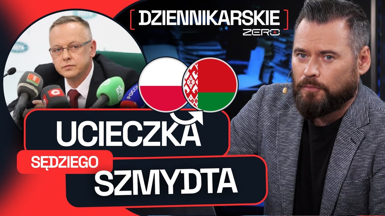 DZIENNIKARSKIE ZERO #5: SZPIEG, POLITYKA I KRYTYCZNE BŁĘDY