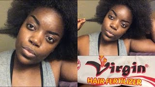 Virgin Hair Fertilizer Jar 200g Anti Dandruff And India  Ubuy