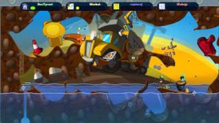 Worms Reloaded Multiplayer Madness Part 4